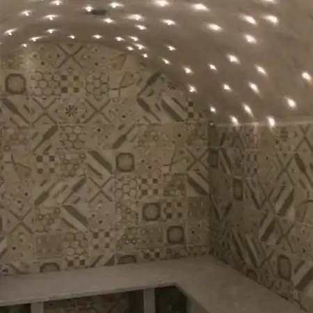 La Datcha Piscine Hammam Sauna 25 Personnes * La Plagne